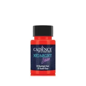 MS05 Turuncu Kırmızı Uv Reaktif Boya 50ML