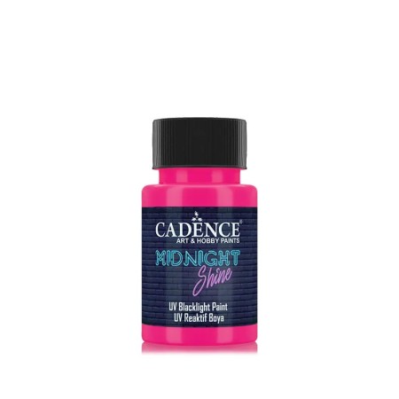 MS08 Macenta Uv Reaktif Boya 50ML