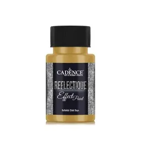 Reflektör Efekt Boya 50ML - Altın