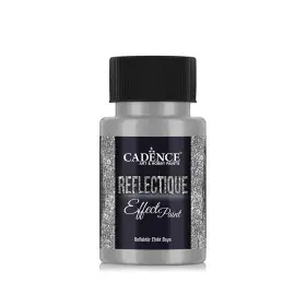 Reflektör Efekt Boya 50ML - Gümüş