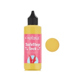 Çorap Kaydırmaz Boya - SS03 Sarı 90ML