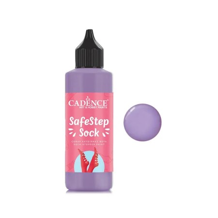 Çorap Kaydırmaz Boya - SS06 Mor 90ML