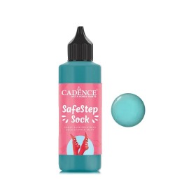 Çorap Kaydırmaz Boya - SS07 Turkuaz 90ML