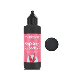 Çorap Kaydırmaz Boya - SS08 Siyah 90ML