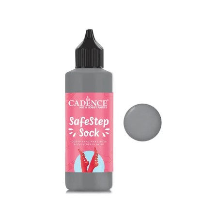 Çorap Kaydırmaz Boya - SS09 Gri 90ML