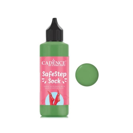 Çorap Kaydırmaz Boya - SS10 Yeşil 90ML