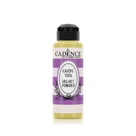 108 Cadence Samtpulver Gelb 120ML