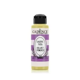 Cadence Kadife Tozu 108 Sarı 120ML