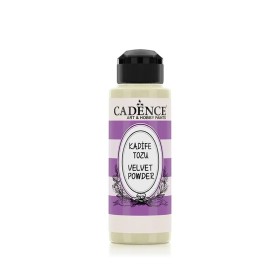 390 Cadence Samtpulver Beige 120ML