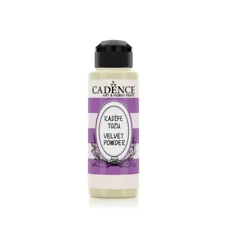 390 Cadence Samtpulver Beige 120ML
