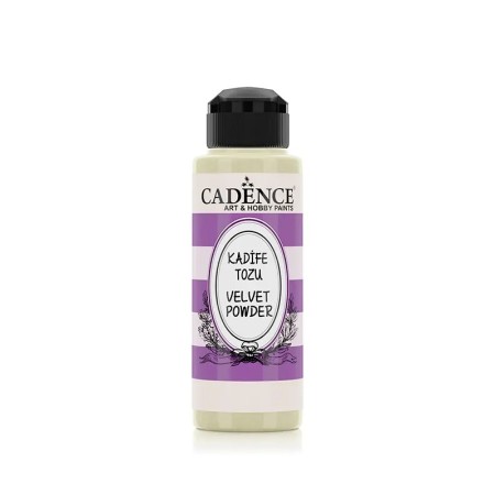 Cadence Kadife Tozu 390 Krem 120ML