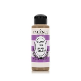 120 Cadence Samtpulver Camel 120ML