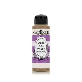 Cadence Kadife Tozu 120 Camel 120ML