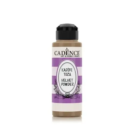 120 Cadence Samtpulver Camel 120ML
