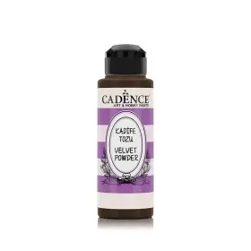 Cadence Kadife Tozu 890 Kahverengi 120ML