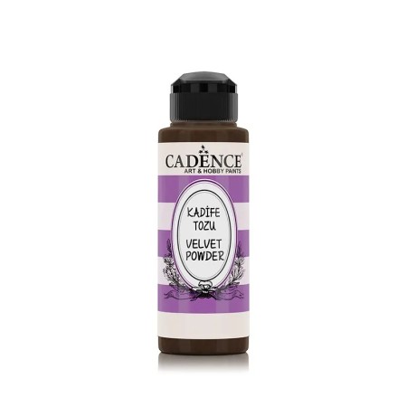 Cadence Kadife Tozu 890 Kahverengi 120ML