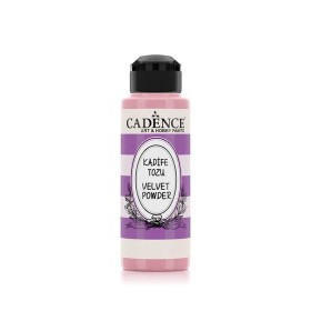 422 Cadence Samtpulver Pink 120ML