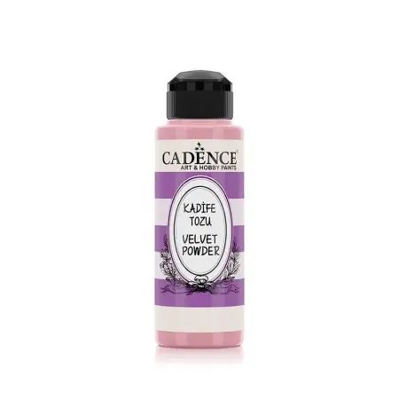Cadence Kadife Tozu 422 Pembe 120ML
