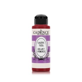 399 Cadence Samtpulver Rot 120ML