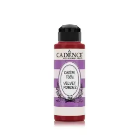 Cadence Kadife Tozu 399 Kırmızı 120ML