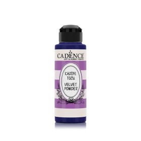 349 Cadence Samtpulver Sax Blau 120ML