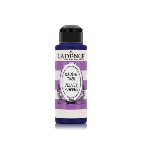 Cadence Kadife Tozu 349 Saks Mavi 120ML