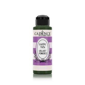 153 Cadence Samtpulver Grün 120ML