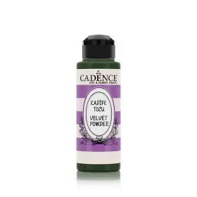 Cadence Kadife Tozu 153 Yeşil 120ML