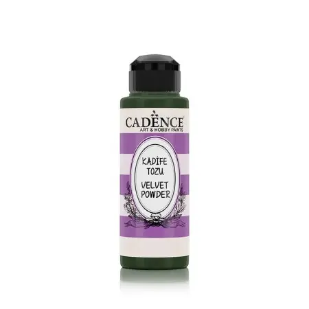 Cadence Kadife Tozu 153 Yeşil 120ML