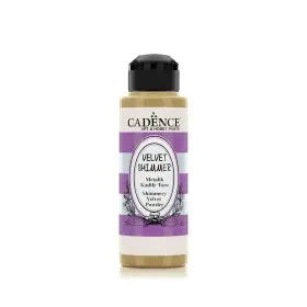 Cadence Metalik Altın Kadife Tozu 120ML