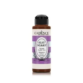 Cadence Metalik Bakır Kadife Tozu 120ML