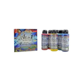 ALL in 1 Acryl-Pouring Farbset  