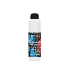 PP01 Beyaz Profesyonel Hazır Pouring Boya 250ml
