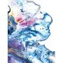 PP03 Sarı Profesyonel Hazır Pouring Boya 250ml