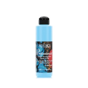 PP09 Professional Ready-Use Pouring Farbe Nachtblau 250ML