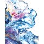 PP01 White Professional Pouring Acrylic Paint 500ML
