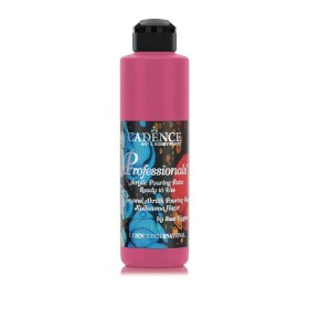 PP06 Professional Ready-Use Pouring Farbe Fussia 500ML