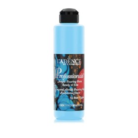 PP09 Professional Ready-Use Pouring Farbe Nachtblau 500ML