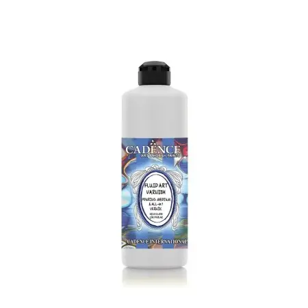 Profesyonel Pouring Verniği 250ml
