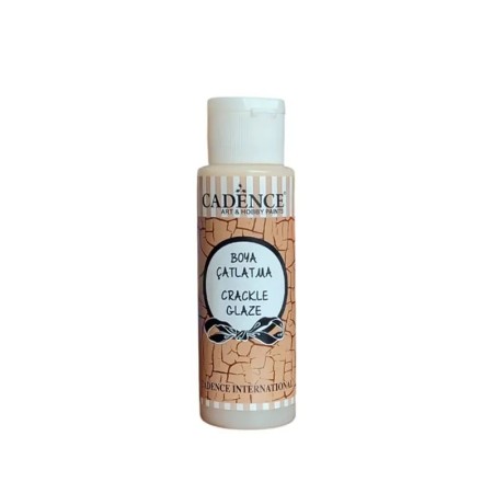 Rissbildungsmedim für die Farbe  70ML