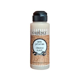 Rissbildungsmedim für die Farbe  120ML