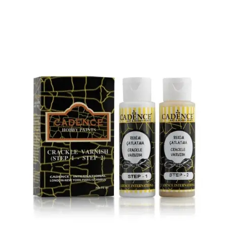 Crackle Varnish