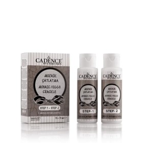 Cadence Mozaik Çatlatma 70ML