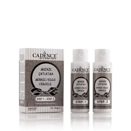 Mozaik Çatlatma 70ML
