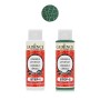 1001 Oil Green Crocodile Crackle 