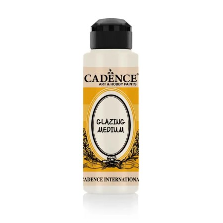 Glazing Medium 120ML