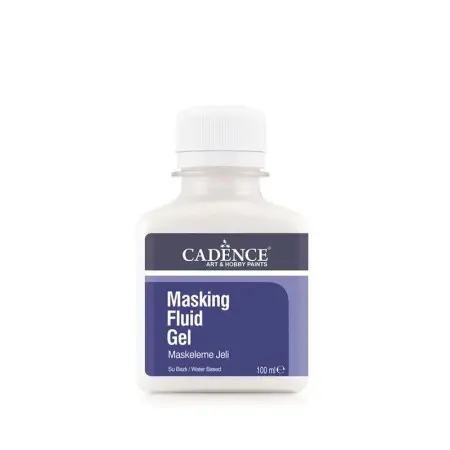 Cadence Maskeleme Jeli 100ML