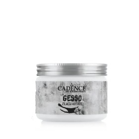 Gesso Grundierung Weiß 150ML