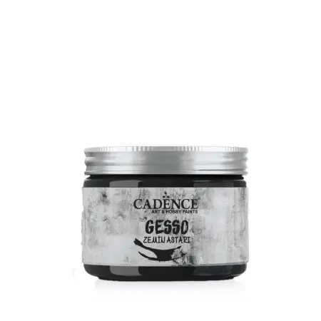 Gesso Zemin Astarı Siyah 150ML