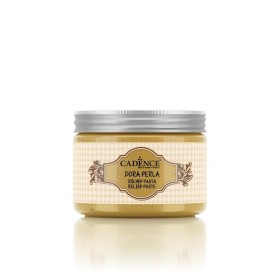 DR02 Gold Dora Perla Strukturpaste